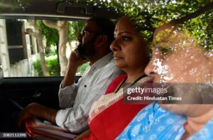 kavitha-300x197 Kavitha Granted Bail by SC in Excise Case