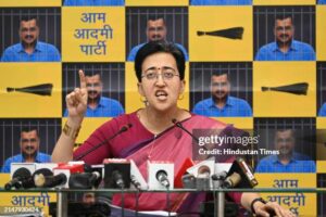 Atishi-Marlena-1-300x200 Atishi Is New Delhi CM, BJP & Cong Dub Her Kejriwal's Extension