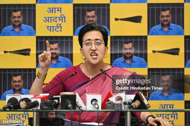 Atishi