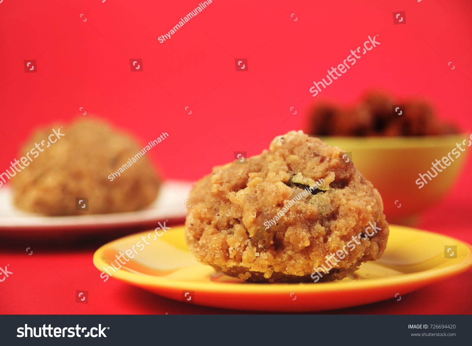 Tirupati Laddu