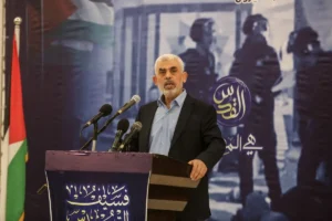 Yahya-Sinwar-300x200 Hamas Chief Yahya Sinwar Alive or Dead?