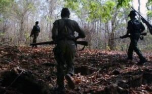 Maoists-300x185 Maoists Killed In Dantewada In Chhattisgarh