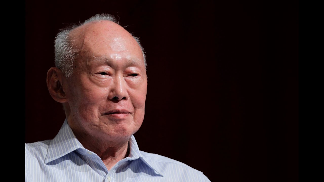 Lee Kuan Yew
